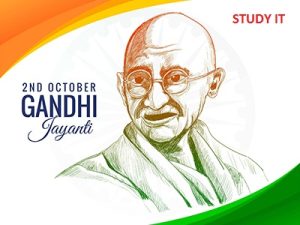 Gandhi Jayanti Essay & Speech Ideas in English for Students