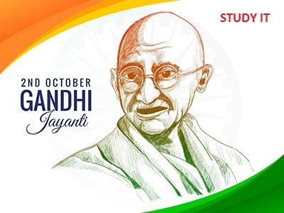 Gandhi Jayanti Essay & Speech Ideas in English for Students